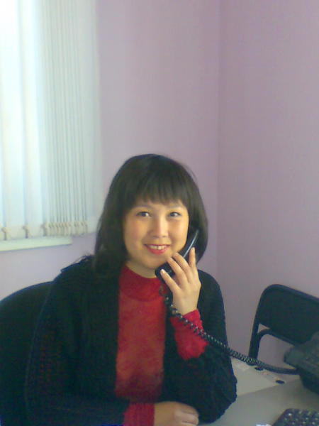 Анара Баймухамбетова