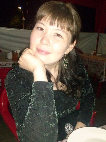 Мерей Шадиярбекова