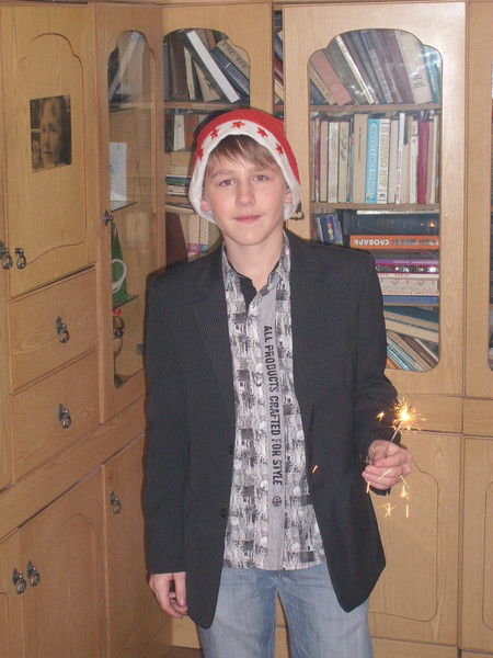 Александр Кантинов