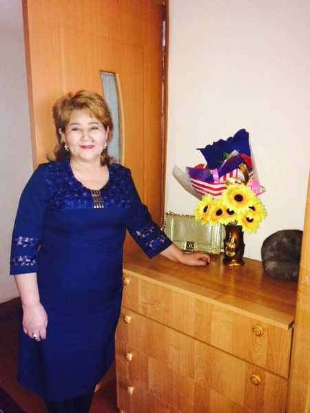 Жанар Байсынбаева