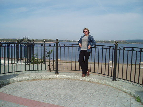 Ольга Воронцова