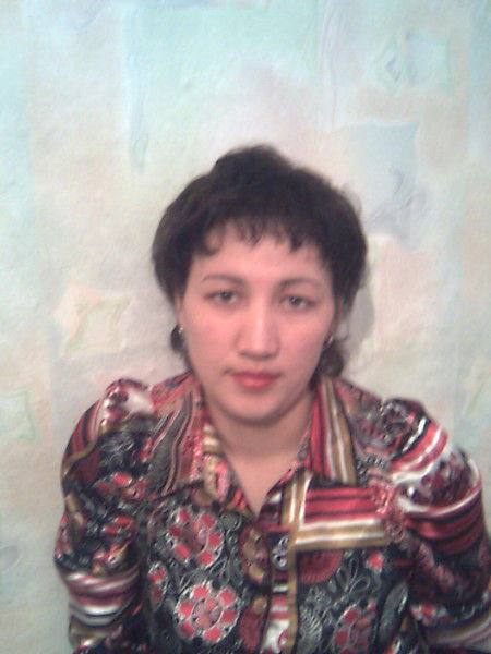 Дармия Жаксыгулова