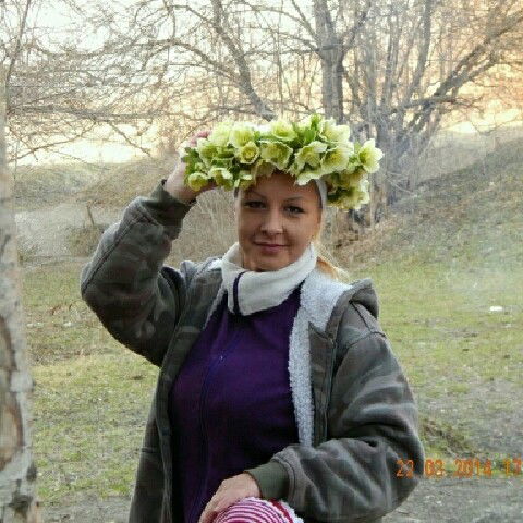 Наталья Яковлева