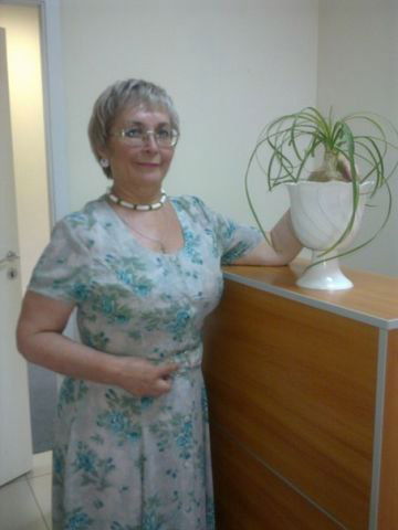 Лидия Татаринова