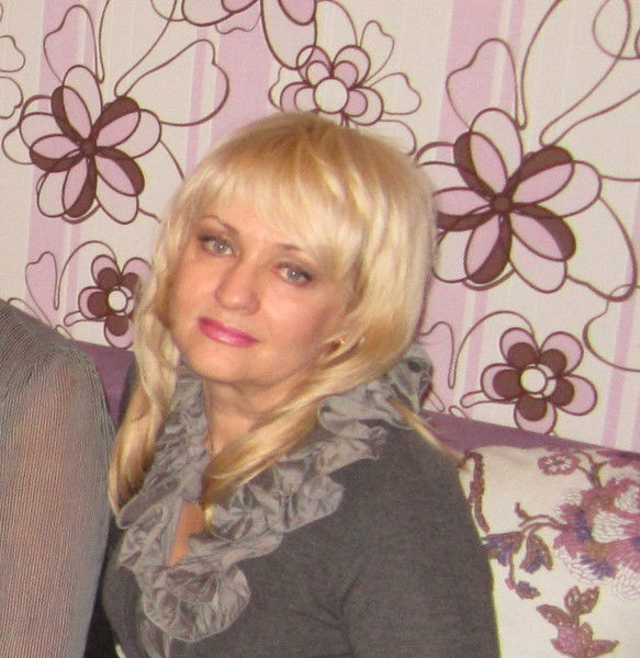 Людмила Карымова