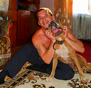 Женя Тетерин