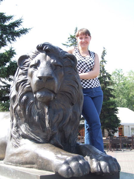 Полина Козедубова