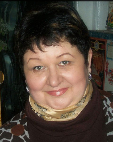 Галина Шаповалова