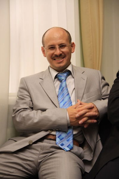 Роберт Шангараев