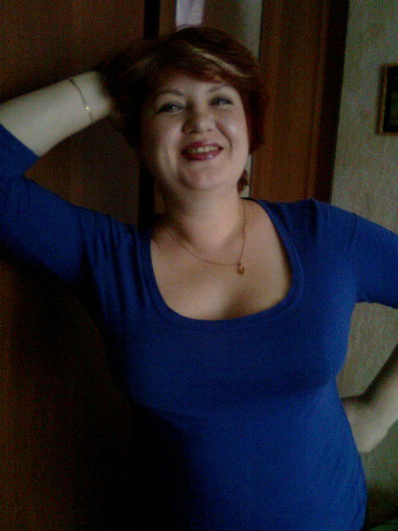 Светлана Ларионова(Вальданова