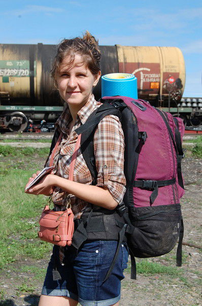 Юлия Брехова