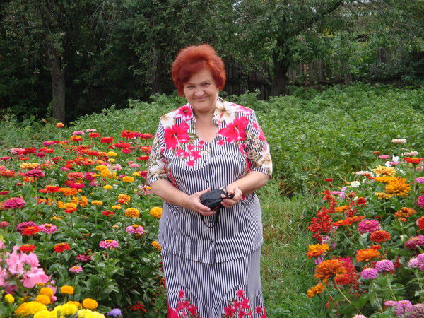 Галина Рождественская