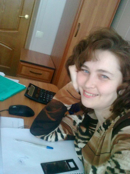 Надежда Иванова