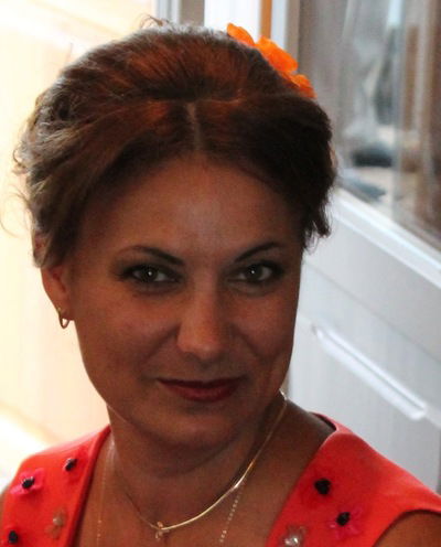 Ирина Кожанова