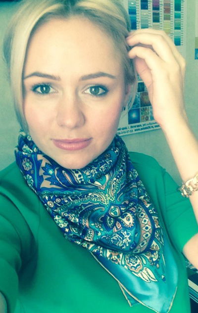 Анна Алексеева