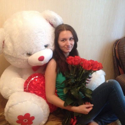 Ксюша Кравченко