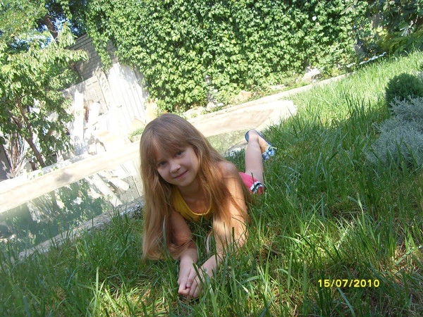 Катя Василенко