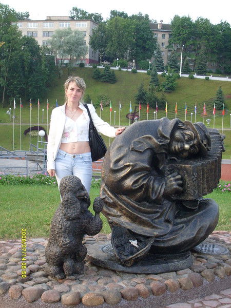 Наталья Синкевич