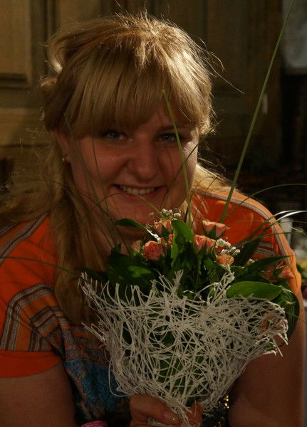 Марина Каргина