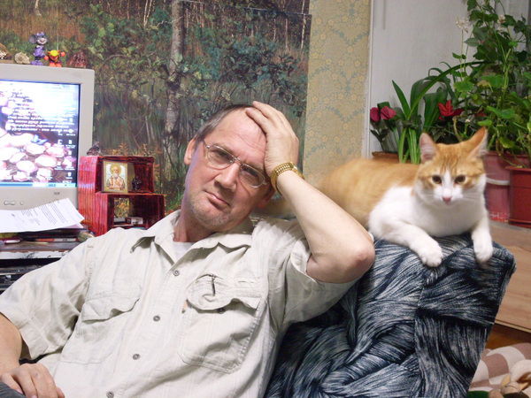 Владимир Ощепков