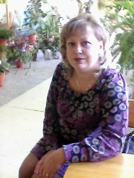 Инга Савельева