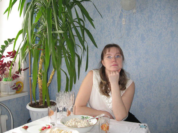 Наталья Трошина