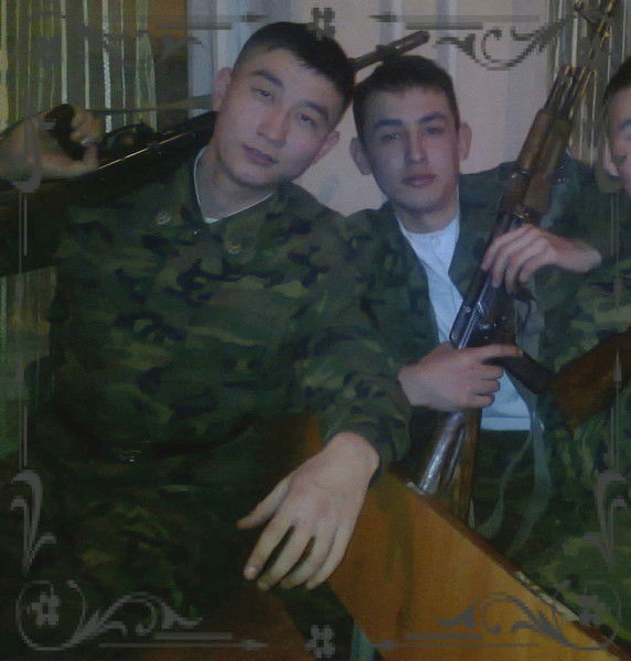 Елдос Какимов