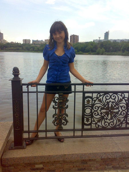 Елена Романовская