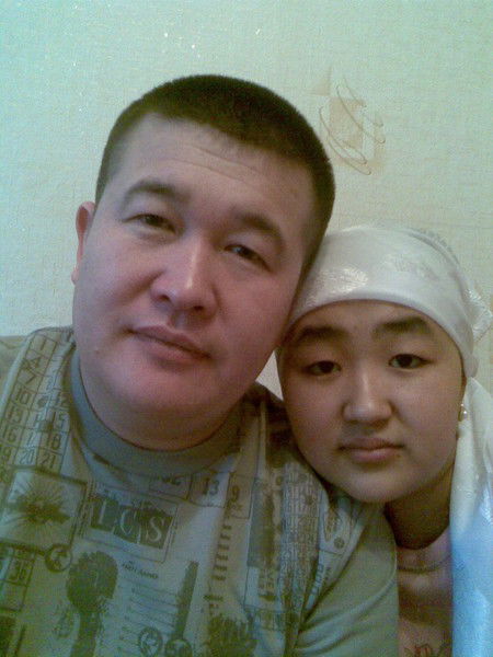 Айпери Черикова