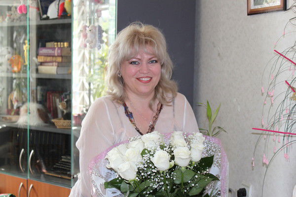 Ирина Пяткова