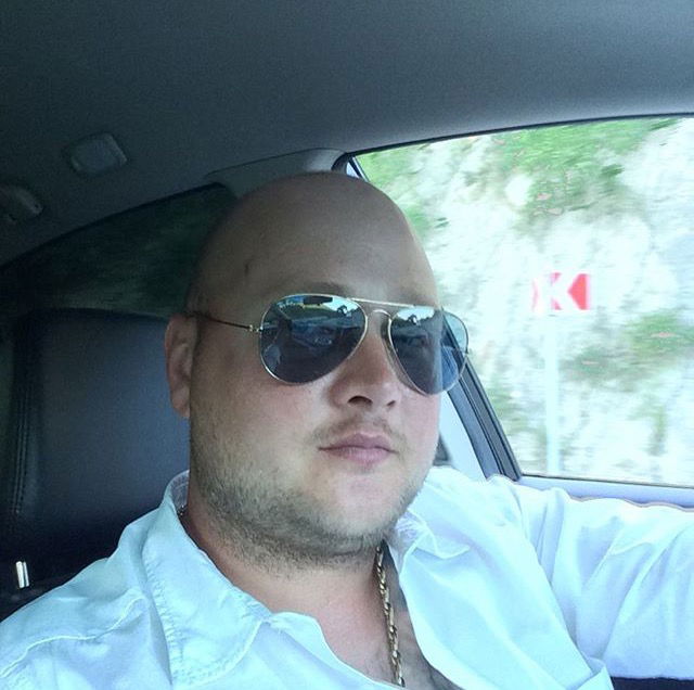 Артем Голюк