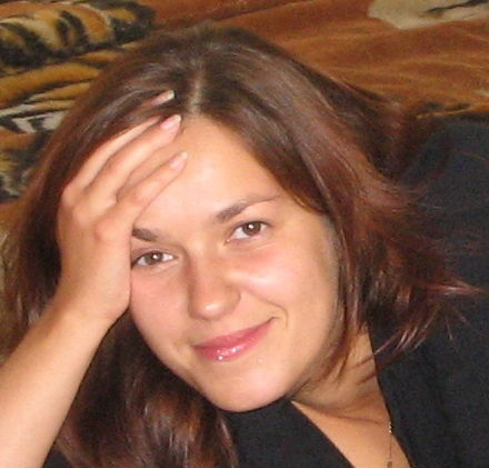 Наталья Щерба