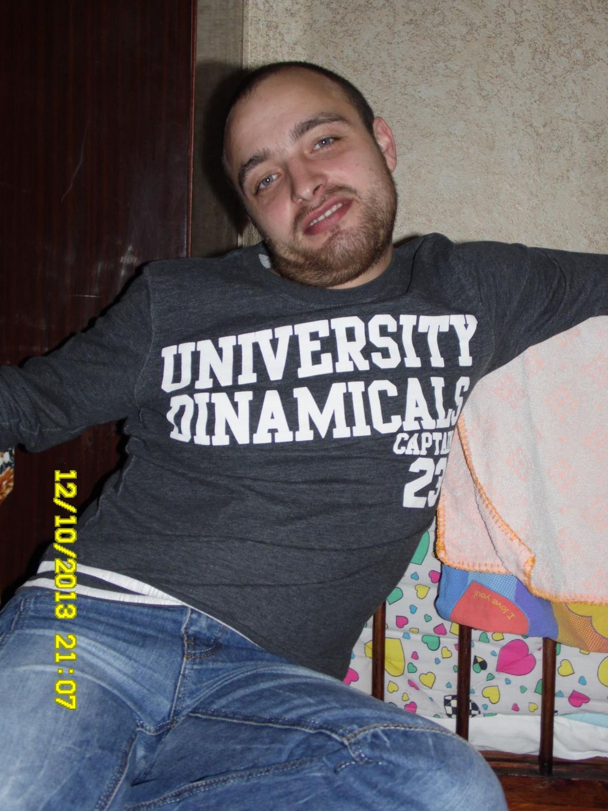 Сергей Сакулин