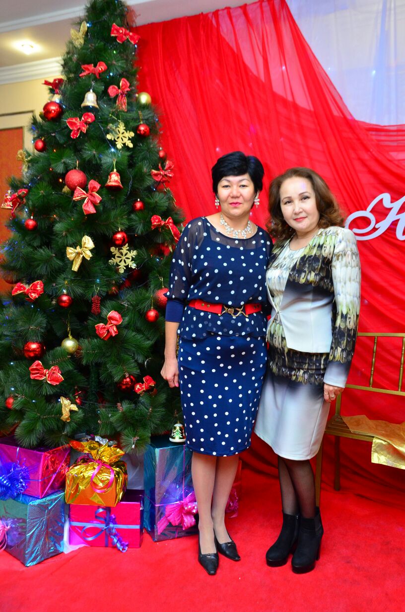 Толкын Бектемирова