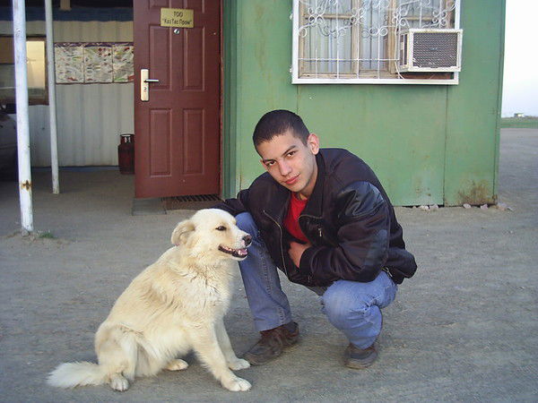 Руслан Монид