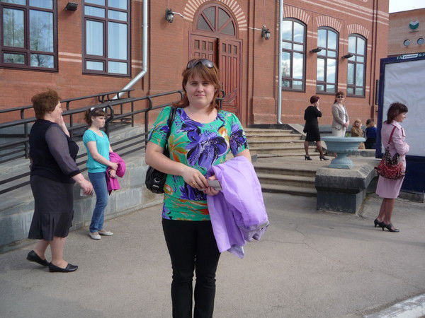 Ирина Плосконосова