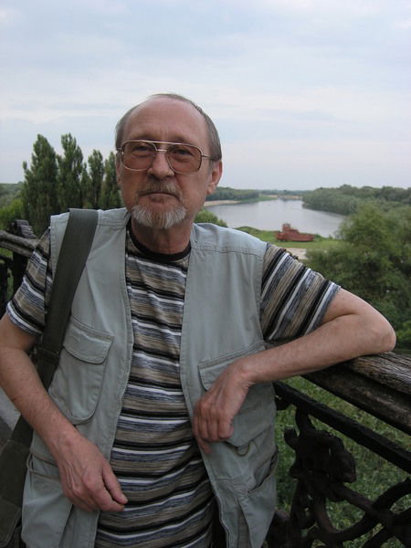 Сергей Грабельников