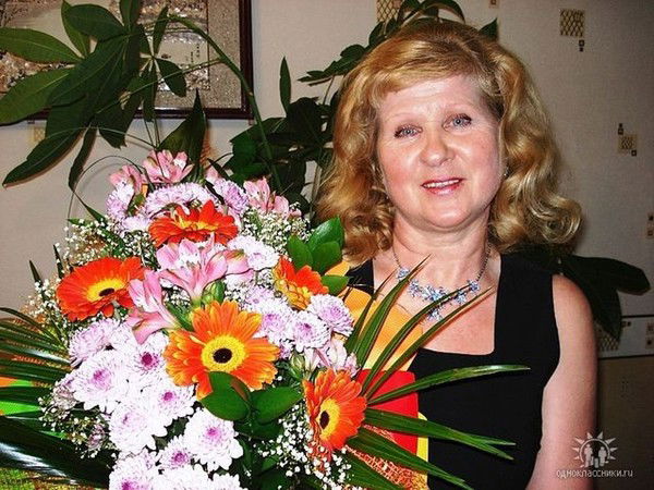 Зинаида Коваленко