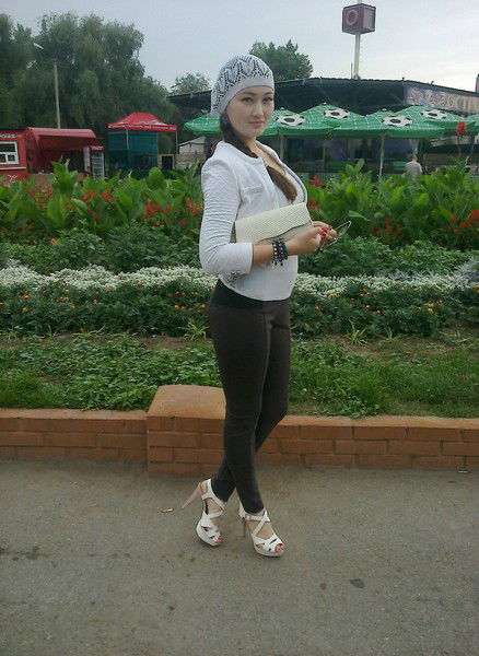 Салия Дюсембинова