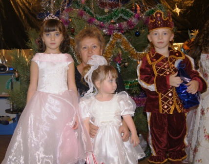 Елена Бурцева