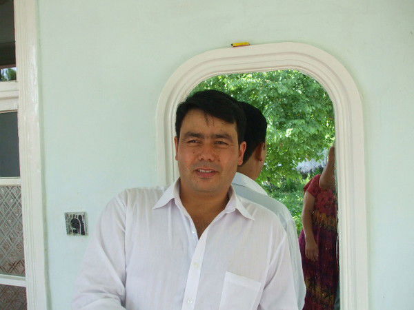 Rustam Matsurov