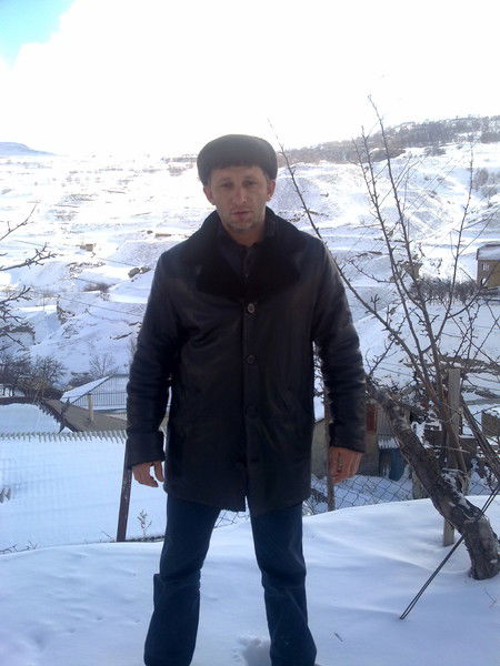 Абакар Магомедов