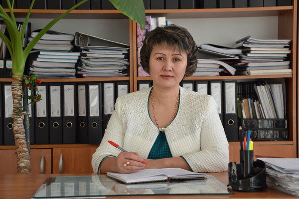 Лаззат Ибраева