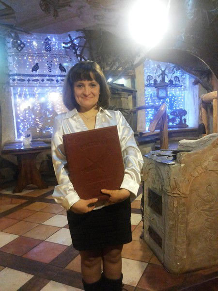 Любовь Драздовская