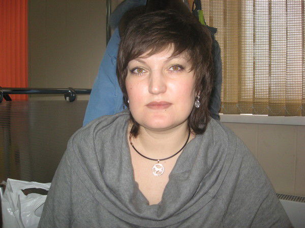 Ольга Кириллова