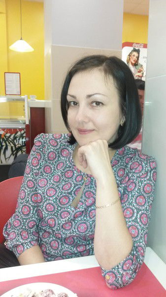 Елена Гаврилова