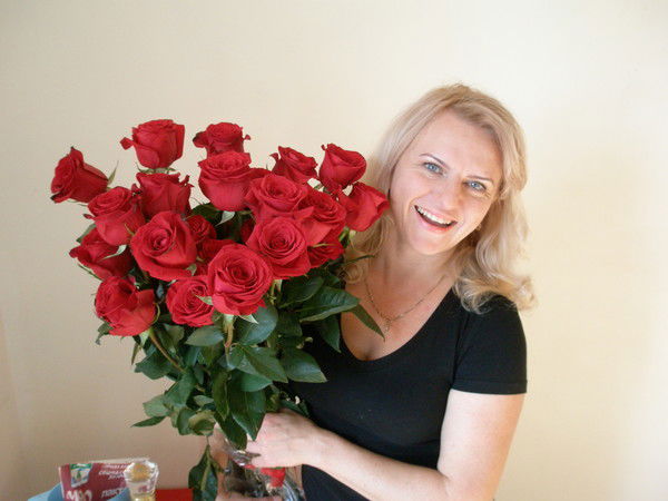 Наташа Малинкина