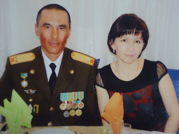 Гулсана Абилдаева