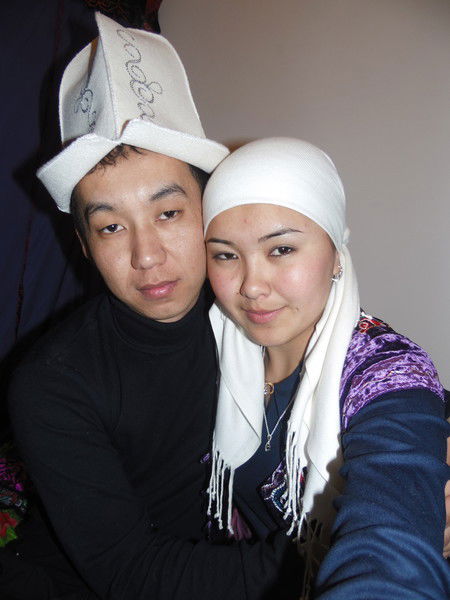 Нургазы Орозгул