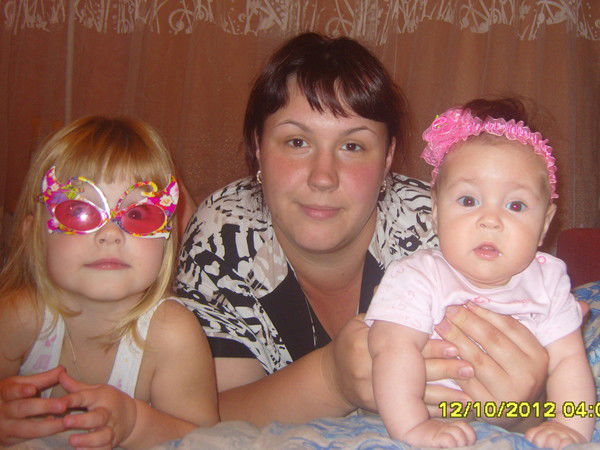 Мария Ежова